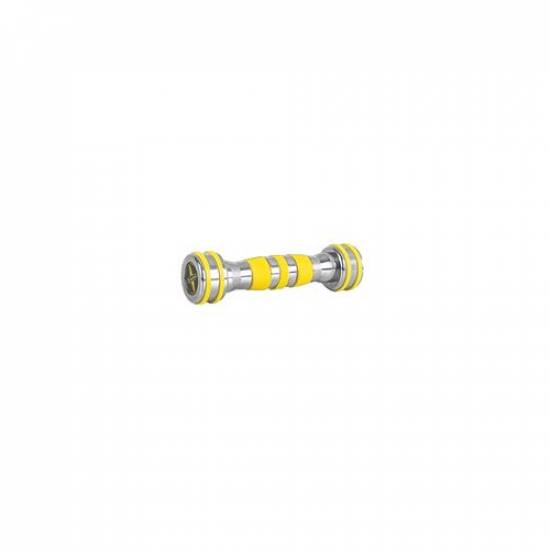 Gantera cromata inSPORTline Yellsteel 1 кg Gantera cromata inSPORTline Yellsteel 1 кg