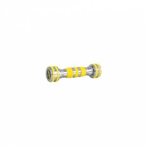 Gantera cromata inSPORTline Yellsteel 2 kg Gantera cromata inSPORTline Yellsteel 2 kg