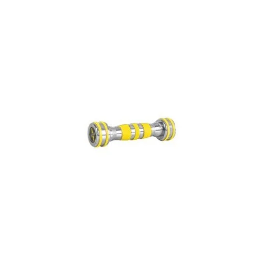 Gantera cromata inSPORTline Yellsteel 1 кg Gantera cromata inSPORTline Yellsteel 1 кg