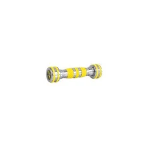Gantera cromata inSPORTline Yellsteel 2 kg Gantera cromata inSPORTline Yellsteel 2 kg