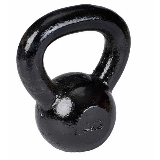 Kettlebell SPARTAN 4 kg Kettlebell SPARTAN 4 kg