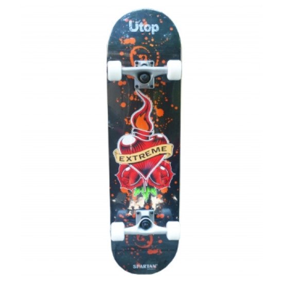 Skateboard SPARTAN Utop Various 31