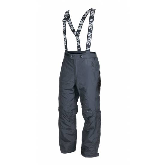 Pantaloni de schi HI-TEC Gemeni - gri