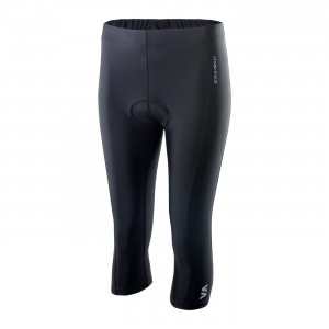 Colanti de ciclism pentru femei MARTES Lady Poli, Negru Colanti de ciclism pentru femei MARTES Lady Poli, Negru