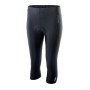 Colanti de ciclism pentru femei MARTES Lady Poli, Negru