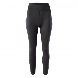 Colanti pentru femei IQ Shoa Wmns, Negru Colanti pentru femei IQ Shoa Wmns, Negru