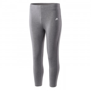 Colanti sport pentru femei MARTES Lady Kim 3/4, Gri Colanti sport pentru femei MARTES Lady Kim 3/4, Gri