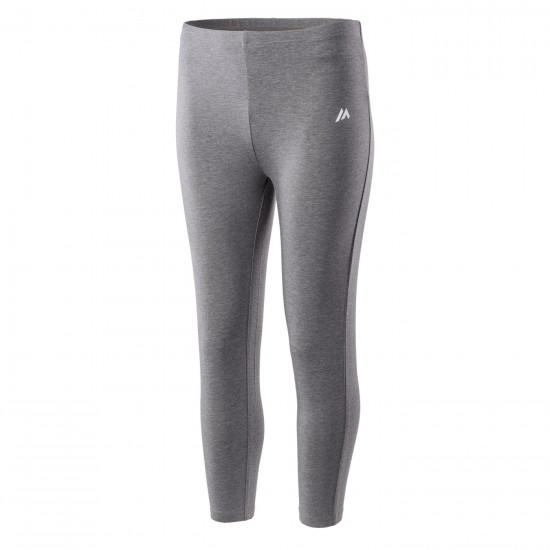 Colanti sport pentru femei MARTES Lady Kim 3/4, Gri