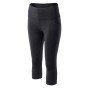 Colanti sport pentru femei MARTES Lady Vika 3/4, Negru