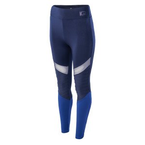 Colanti pentru femei IQ Ayla Wmns, Albastru Colanti pentru femei IQ Ayla Wmns, Albastru