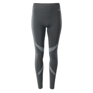 Colanti termo pentru femei HI-TEC Lady Mirsi, Negru/Gri Colanti termo pentru femei HI-TEC Lady Mirsi, Negru/Gri