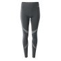 Colanti termo pentru femei HI-TEC Lady Mirsi, Negru/Gri