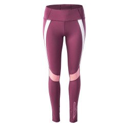 Colanți sport femei HI-TEC Lady Talika - Amarant