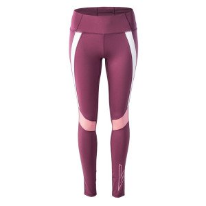 Colanți sport femei HI-TEC Lady Talika - Amarant Colanți sport femei HI-TEC Lady Talika - Amarant