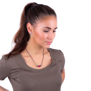 Colier magnetic inSPORTline Lindy Colier magnetic inSPORTline Lindy