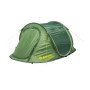  Cort pentru doua persoane HI-TEC Glio 2, Verde