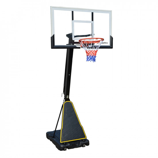 Cos de baschet cu suport inSPORTline Dunkster Cos de baschet cu suport inSPORTline Dunkster