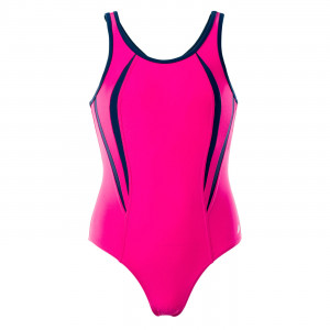 Costum de baie pentru fete MARTES Lily JR, Roz/Albastru Costum de baie pentru fete MARTES Lily JR, Roz/Albastru