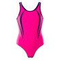 Costum de baie pentru fete MARTES Lily JR, Roz/Albastru