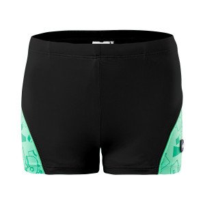 Boxeri inot AQUAWAVE Idaro JR - Negru- Verde Boxeri inot AQUAWAVE Idaro JR - Negru- Verde