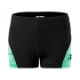 Boxeri inot AQUAWAVE Idaro JR - Negru- Verde