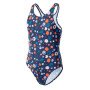 Costum de baie pentru fete MARTES Telma Kids, Albastru inchis