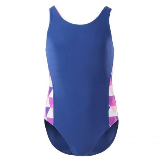 Costum de baie pentru fete AQUAWAVE Binita JR, Violet