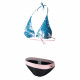 Costum de baie pentru femei AQUAWAVE Aniba WMNS, Albastru/Roz/Negru Costum de baie pentru femei AQUAWAVE Aniba WMNS, Albastru/Roz/Negru