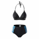 Costum de inot pentru femei AQUAWAVE Paola WMNS, Verde Costum de inot pentru femei AQUAWAVE Paola WMNS, Verde