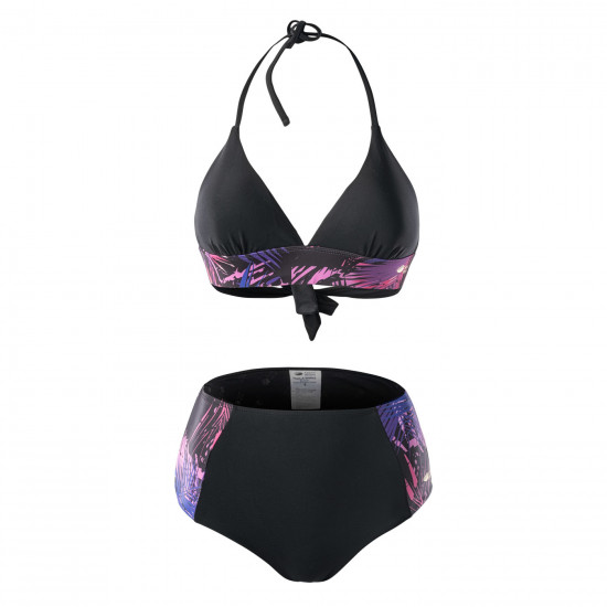 Costum de inot pentru femei AQUAWAVE Paola WMNS, Negru Costum de inot pentru femei AQUAWAVE Paola WMNS, Negru