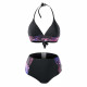 Costum de inot pentru femei AQUAWAVE Paola WMNS, Negru Costum de inot pentru femei AQUAWAVE Paola WMNS, Negru