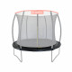 Covor de protectie pentru trambulina inSPORTline Flea 305 cm Covor de protectie pentru trambulina inSPORTline Flea 305 cm