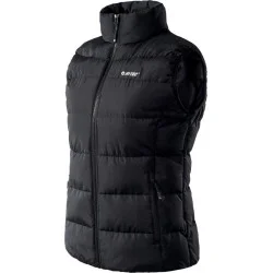 Vesta pentru femei HI-TEC Lady Sanis, Negru
