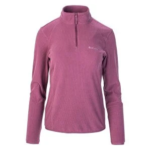 Bluză din fleece damă HI-TEC Lady Damis II - Amarant Bluză din fleece damă HI-TEC Lady Damis II - Amarant