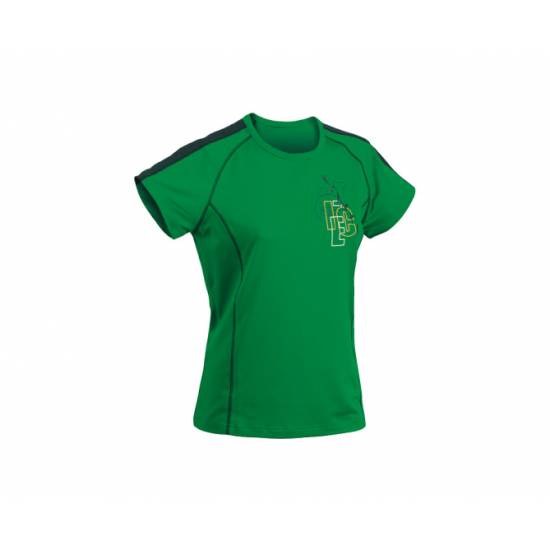 Tricou sport femei HI-TEC Moheda Wo s, Verde