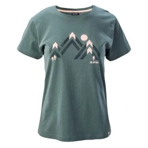 Tricou dama HI-TEC Lady Mari
