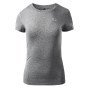 Tricou pentru femei IQ Aldia Wmns, Gri