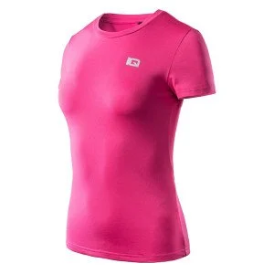 Tricou pentru femei IQ Aldia Wmns, Roz Tricou pentru femei IQ Aldia Wmns, Roz