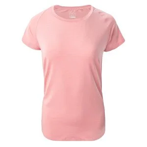 Tricou sport pentru femei ELBRUS Jari Wo s, Roz Tricou sport pentru femei ELBRUS Jari Wo s, Roz