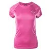 Tricou sport pentru femei HI-TEC Lady Alna, Very Berry