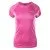 Tricou sport pentru femei HI-TEC Lady Alna, Very Berry