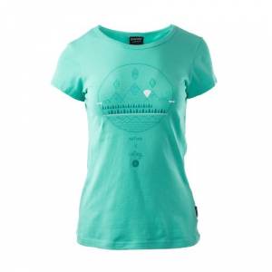 Tricou de femei HI-TEC Lady Wilma Tricou de femei HI-TEC Lady Wilma