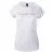 Tricou sport pentru femei IGUANA Nuka W, Alb