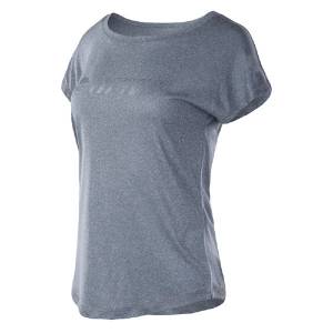 Tricou de femei HI-TEC Lady Ikki, Gri Tricou de femei HI-TEC Lady Ikki, Gri