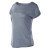 Tricou de femei HI-TEC Lady Ikki, Gri