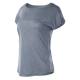 Tricou de femei HI-TEC Lady Ikki, Gri