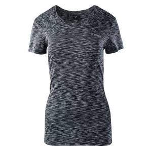 Tricou sport de femei H-TEC Lady Nilma, Gri Tricou sport de femei H-TEC Lady Nilma, Gri