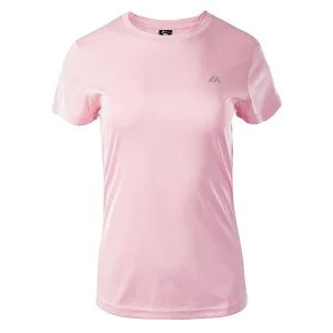 Tricou pentru femei MARTES Lady Losan, Roz Tricou pentru femei MARTES Lady Losan, Roz