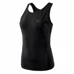 Maiou pentru femei IQ Yarma Wmns, Negru Maiou pentru femei IQ Yarma Wmns, Negru