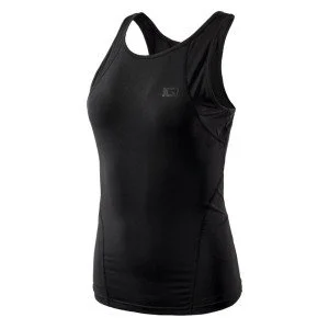 Maiou pentru femei IQ Yarma Wmns, Negru Maiou pentru femei IQ Yarma Wmns, Negru
